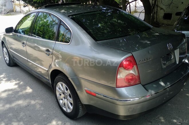 Volkswagen Passat 2002, 270,000 km - 1.8 л - Bakı