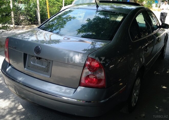 Volkswagen Passat 2002, 270,000 km - 1.8 л - Bakı