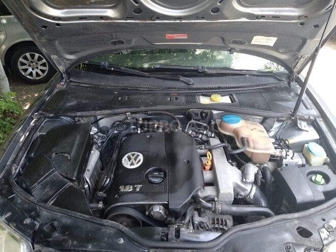 Volkswagen Passat 2002, 270,000 km - 1.8 л - Bakı