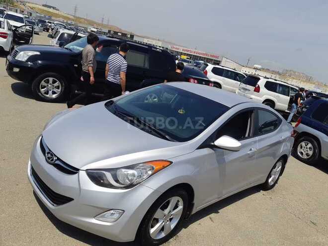 Hyundai Elantra 2011, 113,000 km - 1.8 л - Bakı