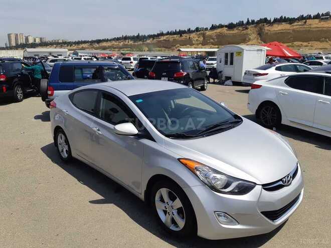 Hyundai Elantra 2011, 113,000 km - 1.8 л - Bakı