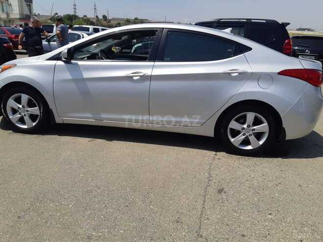 Hyundai Elantra 2011, 113,000 km - 1.8 л - Bakı