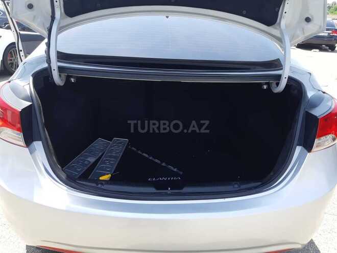 Hyundai Elantra 2011, 113,000 km - 1.8 л - Bakı