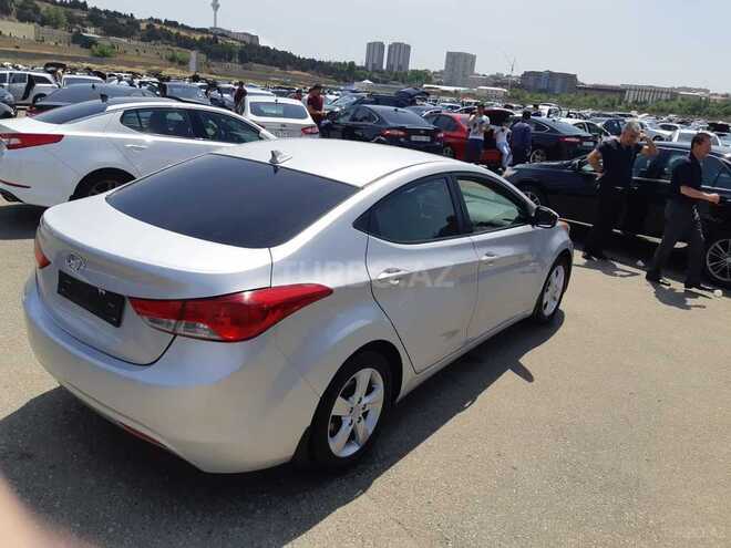 Hyundai Elantra 2011, 113,000 km - 1.8 л - Bakı