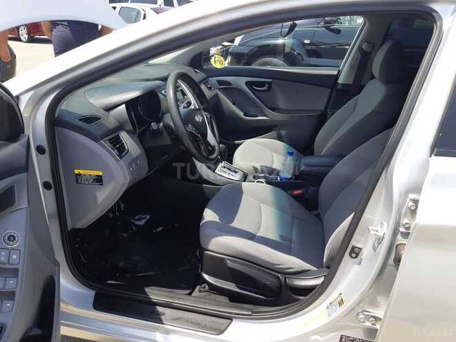 Hyundai Elantra 2011, 113,000 km - 1.8 л - Bakı