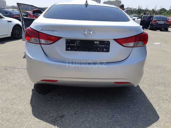 Hyundai Elantra 2011, 113,000 km - 1.8 л - Bakı