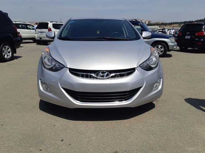 Hyundai Elantra 2011, 113,000 km - 1.8 л - Bakı