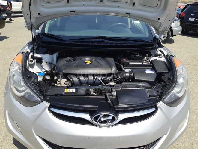 Hyundai Elantra 2011, 113,000 km - 1.8 л - Bakı