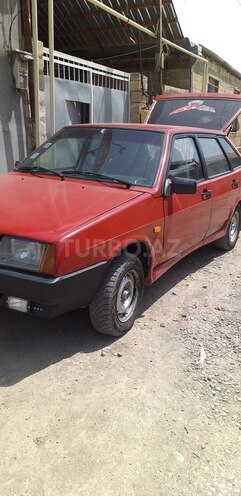LADA (VAZ) 2109 1989, 0 km - 1.5 l - Gəncə