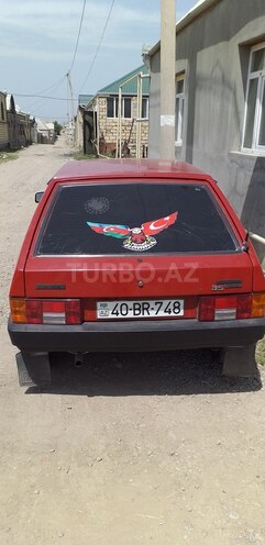 LADA (VAZ) 2109 1989, 0 km - 1.5 l - Gəncə