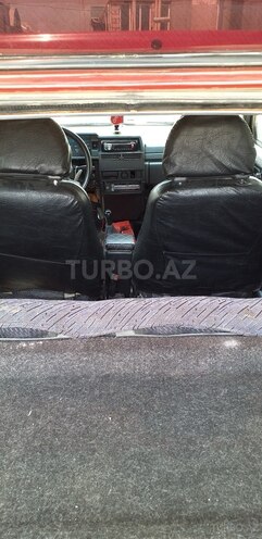 LADA (VAZ) 2109 1989, 0 km - 1.5 l - Gəncə