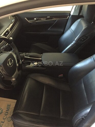 Lexus GS 350 2013, 41,000 km - 3.5 l - Göygöl