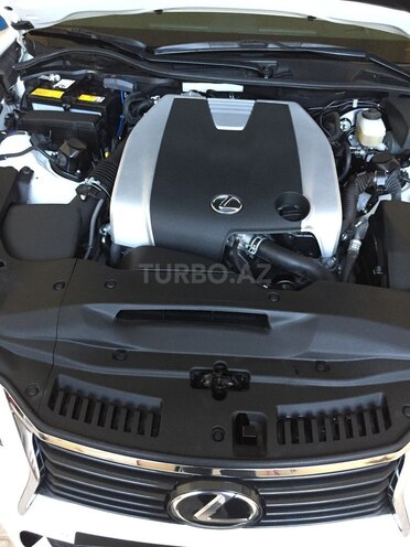 Lexus GS 350 2013, 41,000 km - 3.5 l - Göygöl
