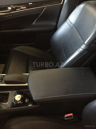 Lexus GS 350 2013, 41,000 km - 3.5 l - Göygöl
