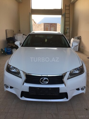 Lexus GS 350 2013, 41,000 km - 3.5 l - Göygöl