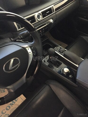 Lexus GS 350 2013, 41,000 km - 3.5 l - Göygöl