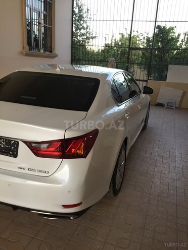 Lexus GS 350 2013, 41,000 km - 3.5 l - Göygöl