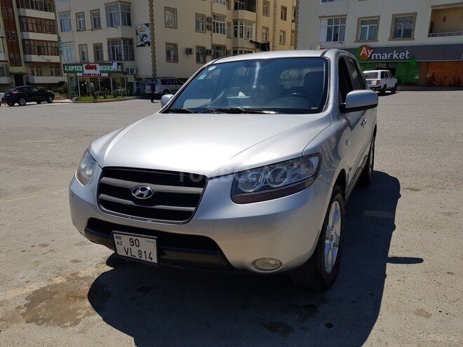 Hyundai Santa Fe 2006, 251,000 km - 2.2 l - Bakı