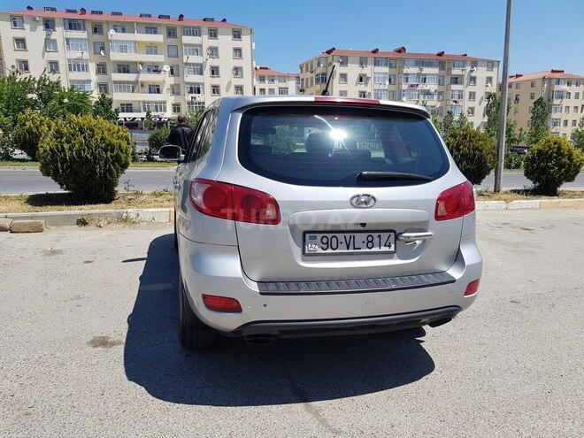 Hyundai Santa Fe 2006, 251,000 km - 2.2 l - Bakı