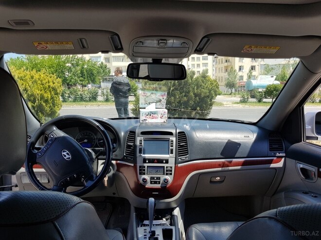 Hyundai Santa Fe 2006, 251,000 km - 2.2 l - Bakı