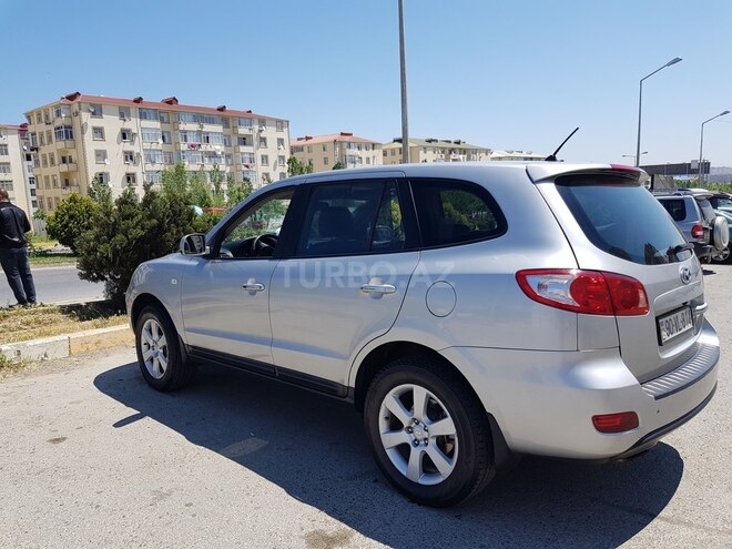 Hyundai Santa Fe 2006, 251,000 km - 2.2 l - Bakı