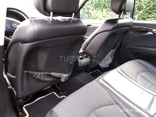 Mercedes E 220 2007, 314,960 km - 2.2 l - Gəncə