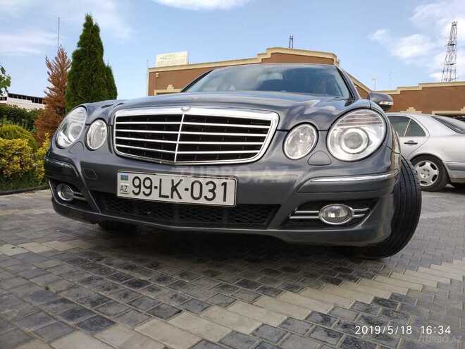 Mercedes E 220 2007, 314,960 km - 2.2 l - Gəncə