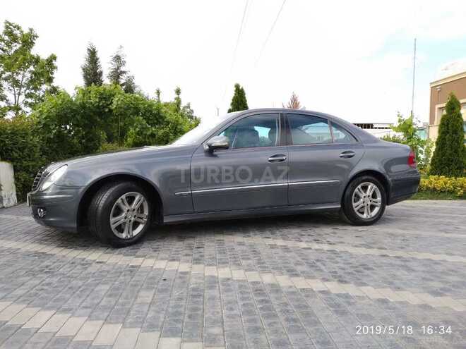 Mercedes E 220 2007, 314,960 km - 2.2 l - Gəncə