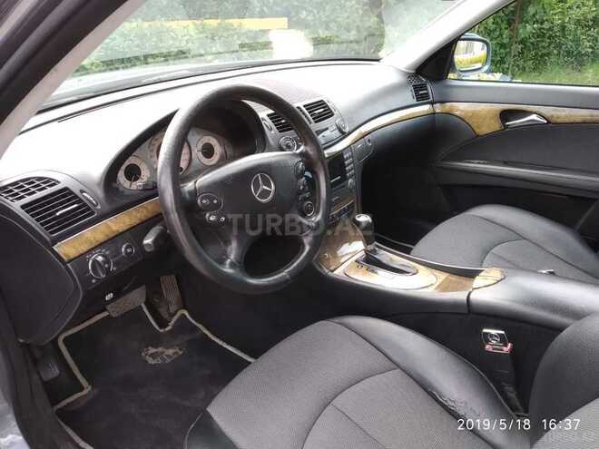 Mercedes E 220 2007, 314,960 km - 2.2 l - Gəncə