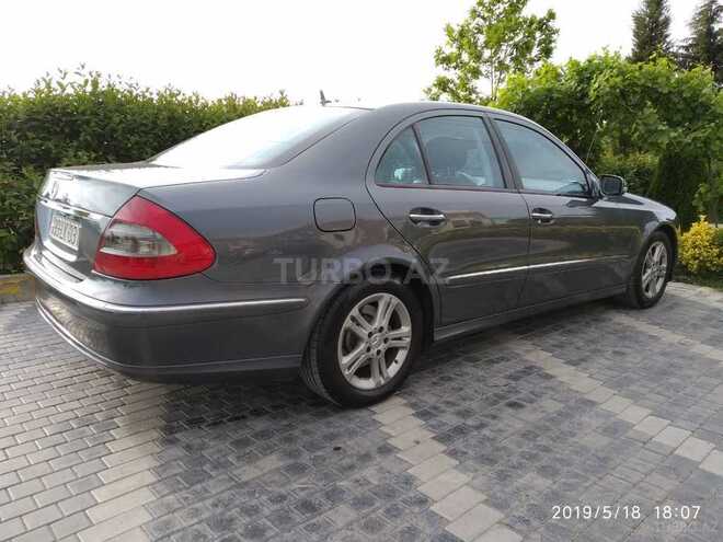 Mercedes E 220 2007, 314,960 km - 2.2 l - Gəncə