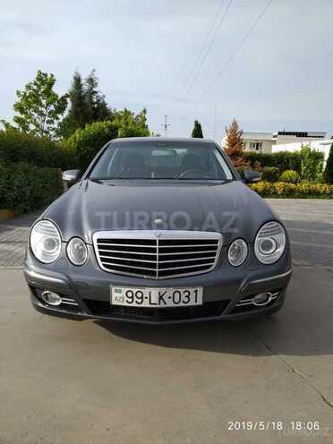 Mercedes E 220 2007, 314,960 km - 2.2 l - Gəncə