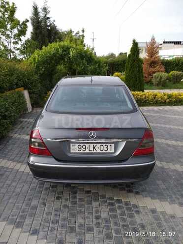 Mercedes E 220 2007, 314,960 km - 2.2 l - Gəncə