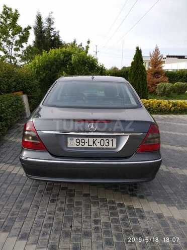 Mercedes E 220 2007, 314,960 km - 2.2 l - Gəncə