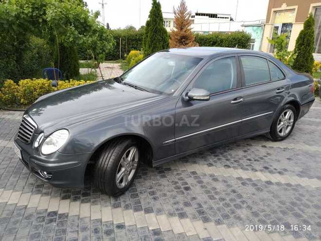 Mercedes E 220 2007, 314,960 km - 2.2 l - Gəncə