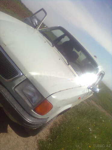 GAZ 3110 1997, 170,000 km - 2.5 л - Qusar