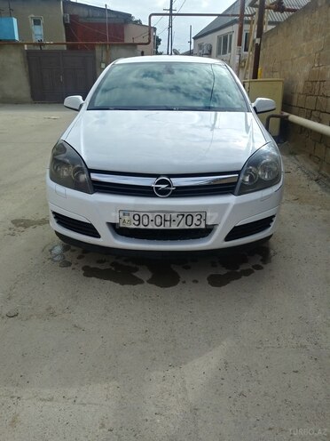 Opel Astra 2008, 169,000 km - 1.8 л - Bakı