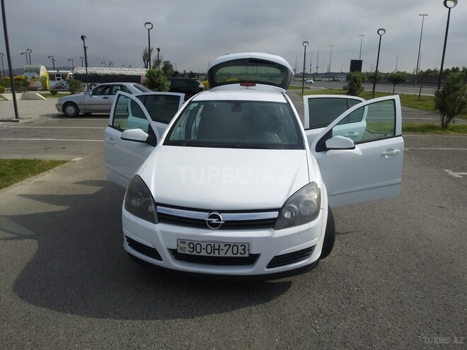 Opel Astra 2008, 169,000 km - 1.8 л - Bakı