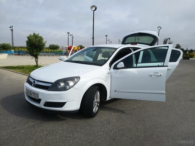 Opel Astra 2008, 169,000 km - 1.8 л - Bakı