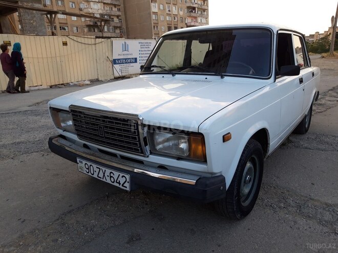 LADA (VAZ) 2107 2009, 400,025 km - 1.6 л - Bakı