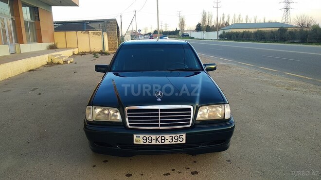 Mercedes C 180 1998, 408,000 km - 1.8 л - Bakı