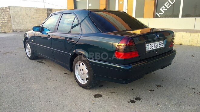 Mercedes C 180 1998, 408,000 km - 1.8 л - Bakı