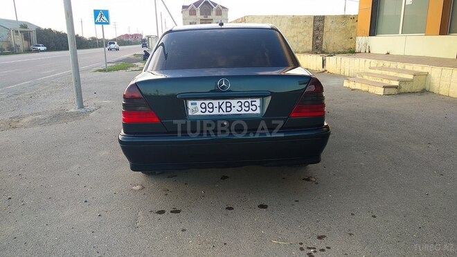 Mercedes C 180 1998, 408,000 km - 1.8 л - Bakı