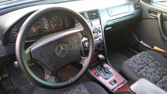 Mercedes C 180 1998, 408,000 km - 1.8 л - Bakı