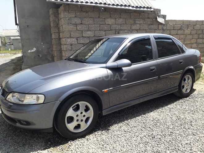 Opel Vectra 2001, 203,000 km - 1.8 l - Bakı