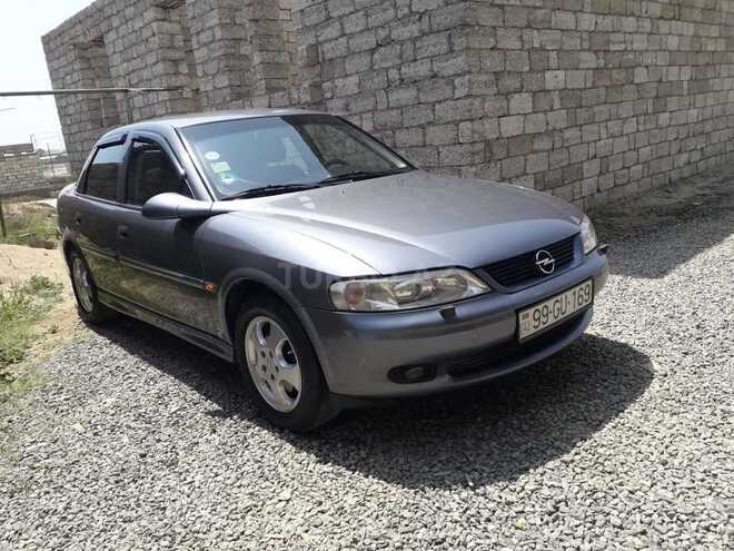Opel Vectra 2001, 203,000 km - 1.8 l - Bakı