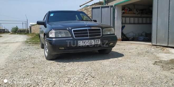 Mercedes C 220 1995, 386,498 km - 2.0 л - Bakı