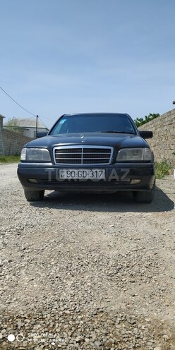 Mercedes C 220 1995, 386,498 km - 2.0 л - Bakı