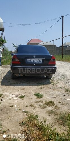 Mercedes C 220 1995, 386,498 km - 2.0 л - Bakı