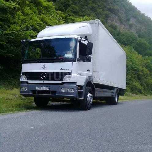 Mercedes Atego 1222 2007, 80,000 km - 0.3 l - Bakı