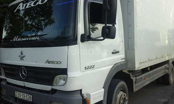 Mercedes Atego 1222 2007, 80,000 km - 0.3 l - Bakı
